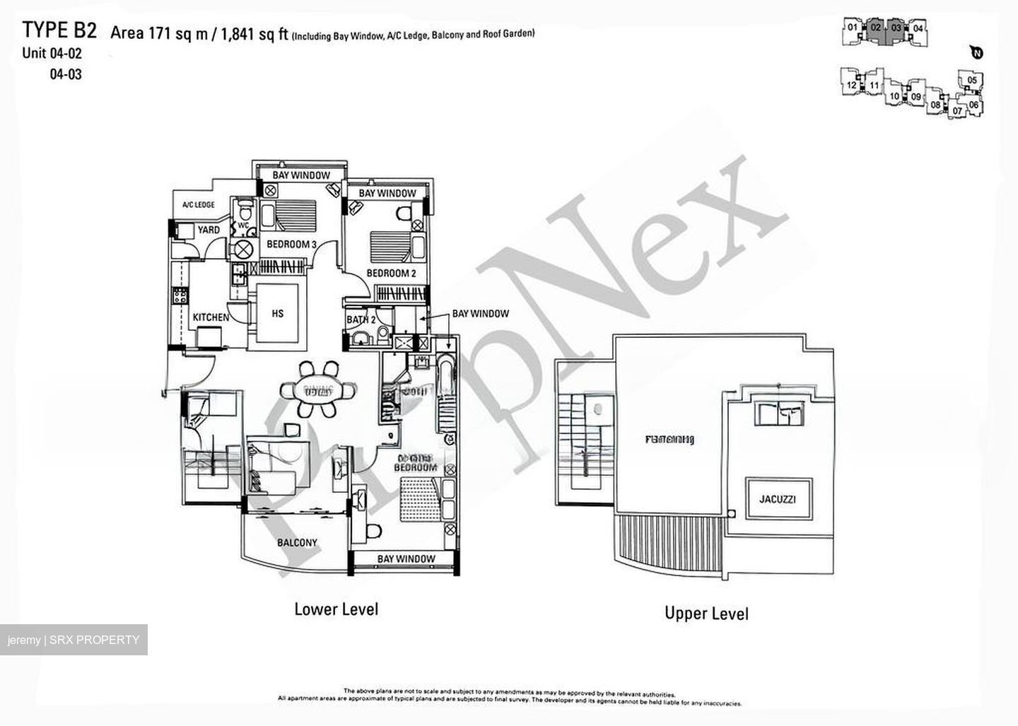 The Carpmaelina (D15), Condominium #564111041